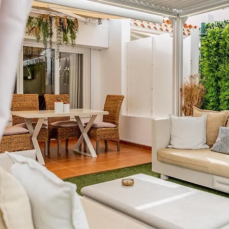 דירה Luxury In