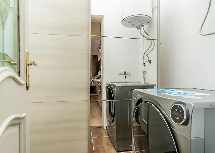 Appartement Luxury In