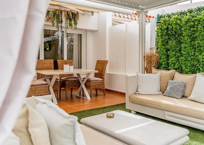 Appartement Luxury In