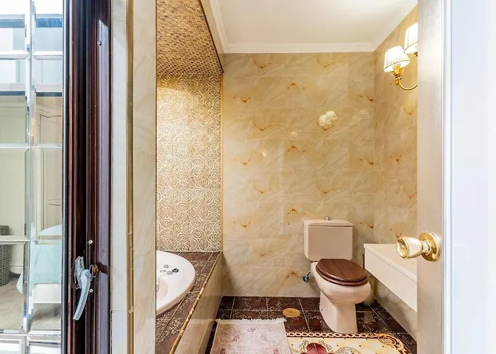 Luxury In Appartement Costa Adeje (Tenerife)