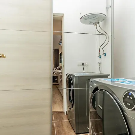 Apartamento Luxury In