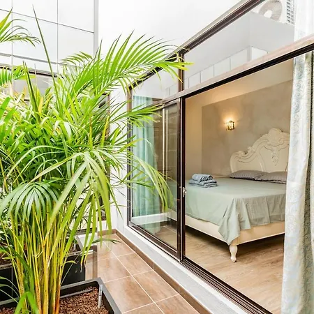 Apartamento Luxury In *