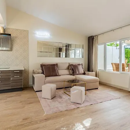 Apartment Luxury In