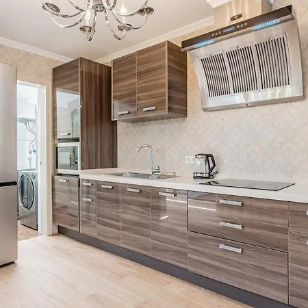 Appartamento Luxury In
