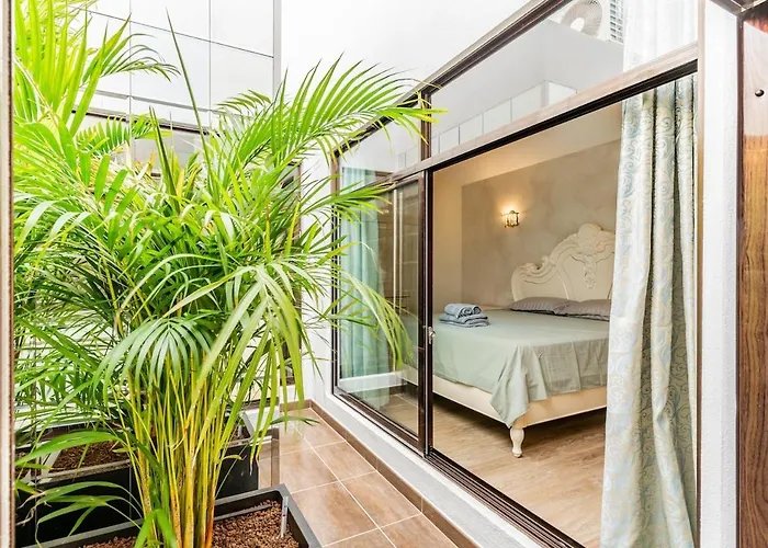 Appartamento Luxury In *