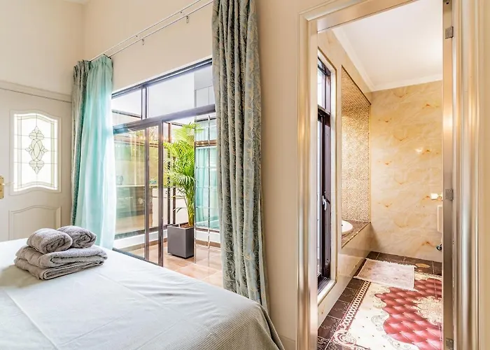 Lejlighed Luxury In Costa Adeje (Tenerife)