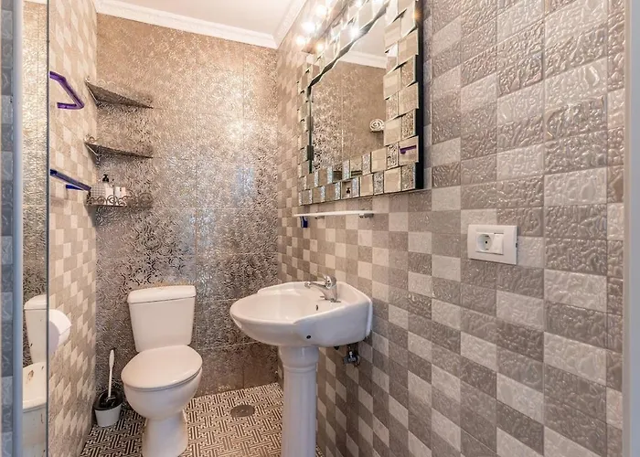 Apartmán Luxury In Costa Adeje (Tenerife)